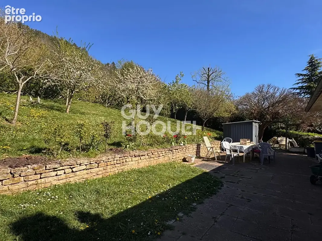Maison 160m² Frotey Les Vesoul - photo 18