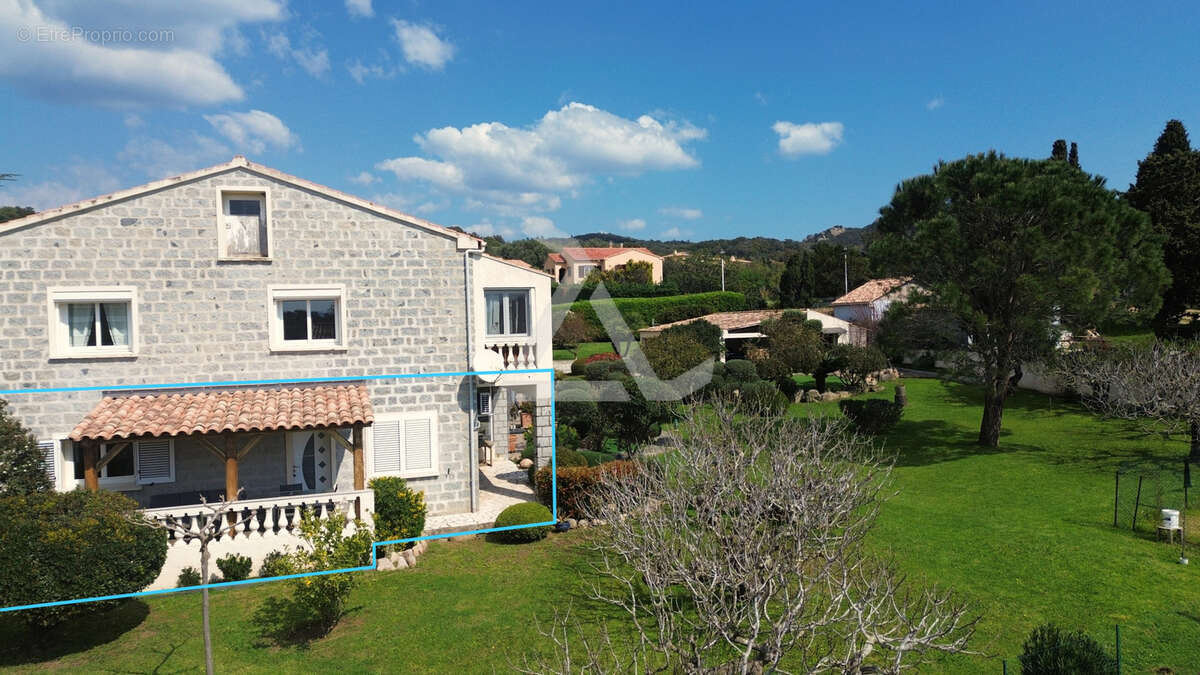 Appartement à PORTO-VECCHIO