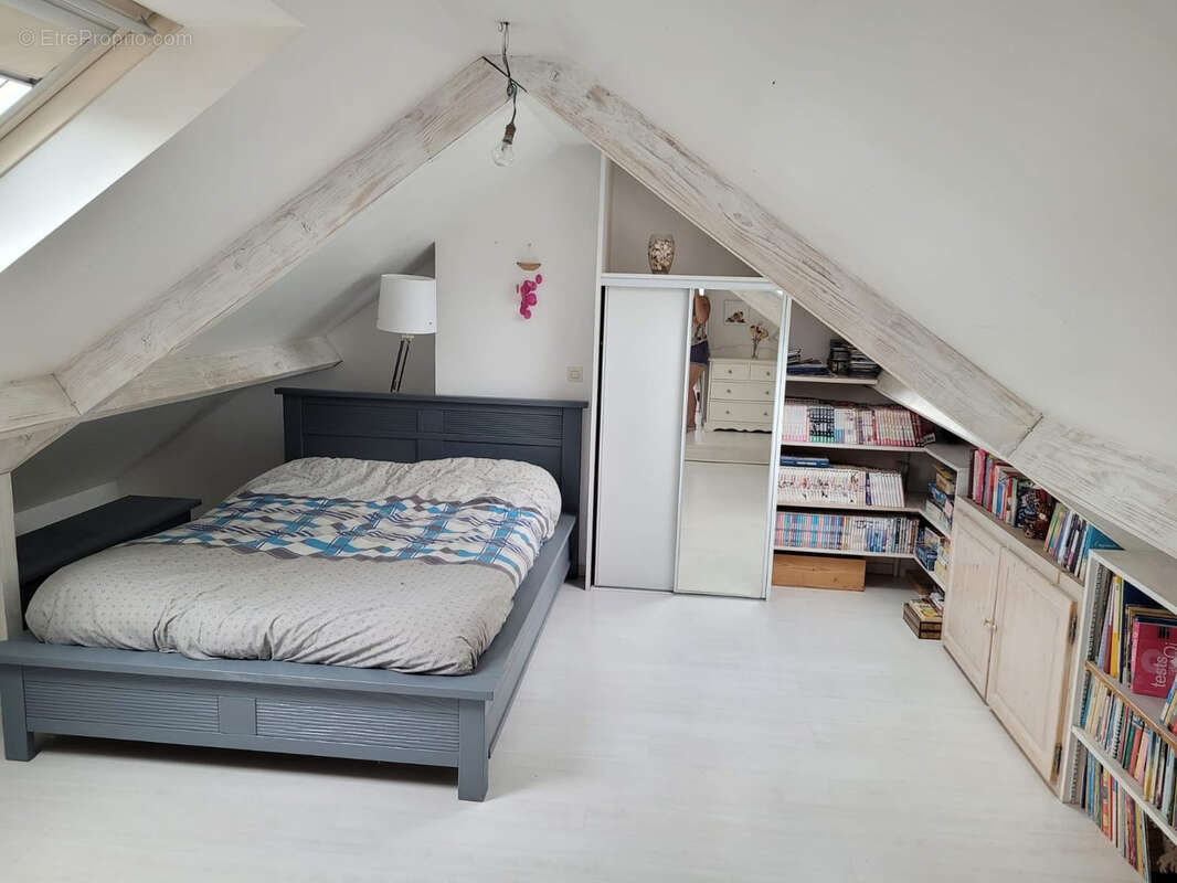 Maison à VILLENNES-SUR-SEINE