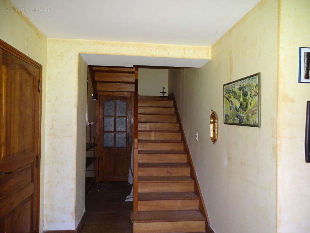 Maison à LA BACHELLERIE