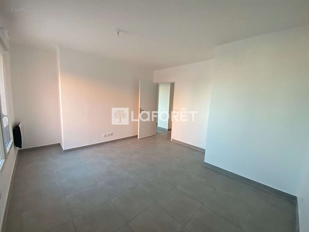 Appartement à MONTEUX