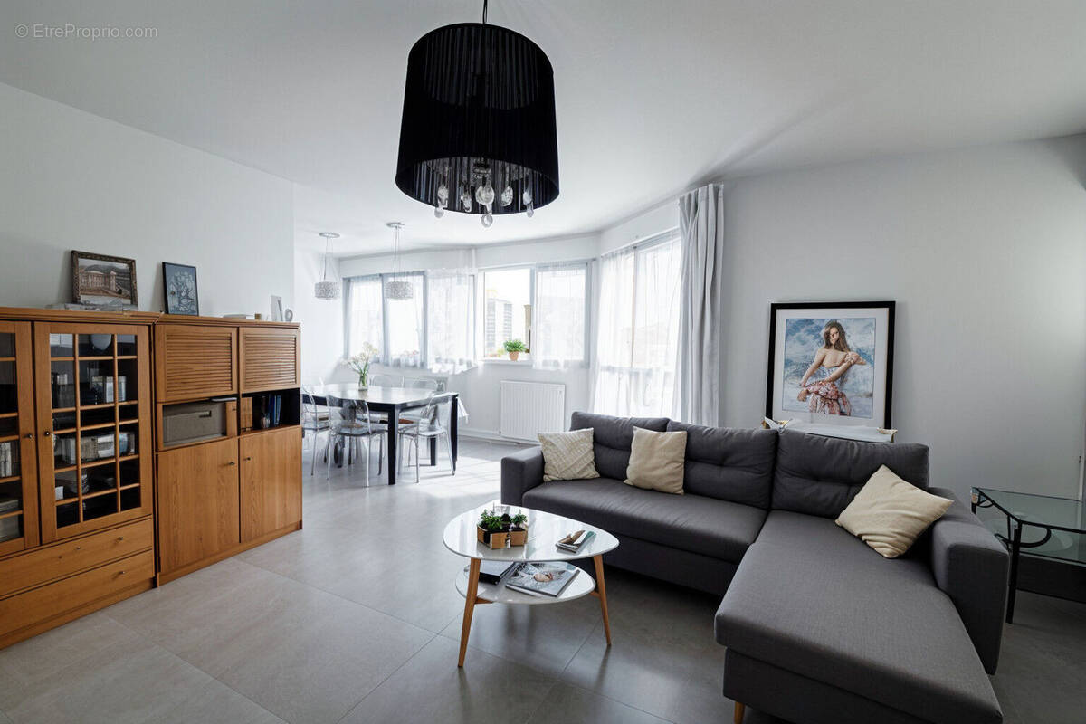 Appartement à BAGNOLET