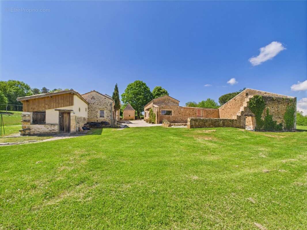 Maison à GAVAUDUN