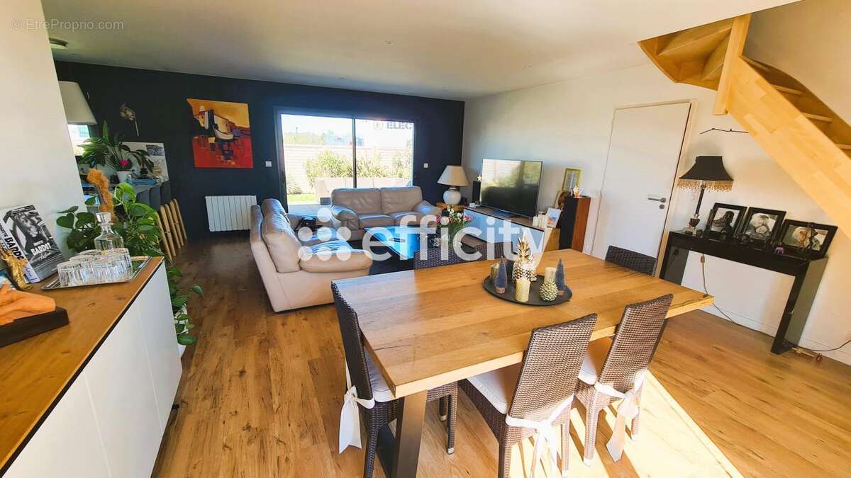 Maison 125 m² à Vertou  - photo 6