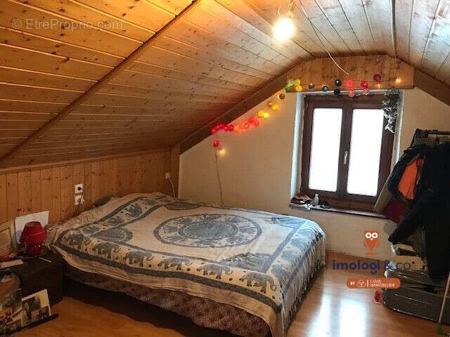 Appartement à PONTARLIER