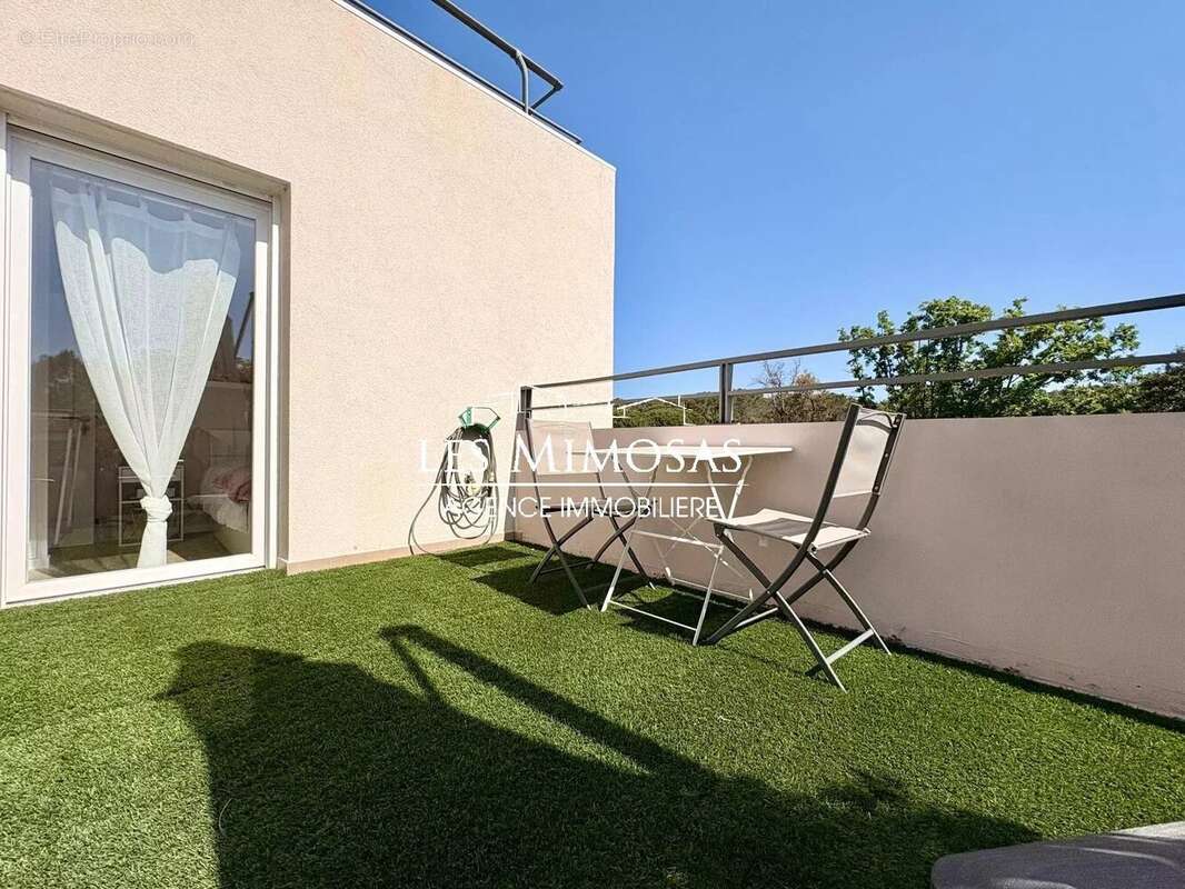 Appartement à FREJUS