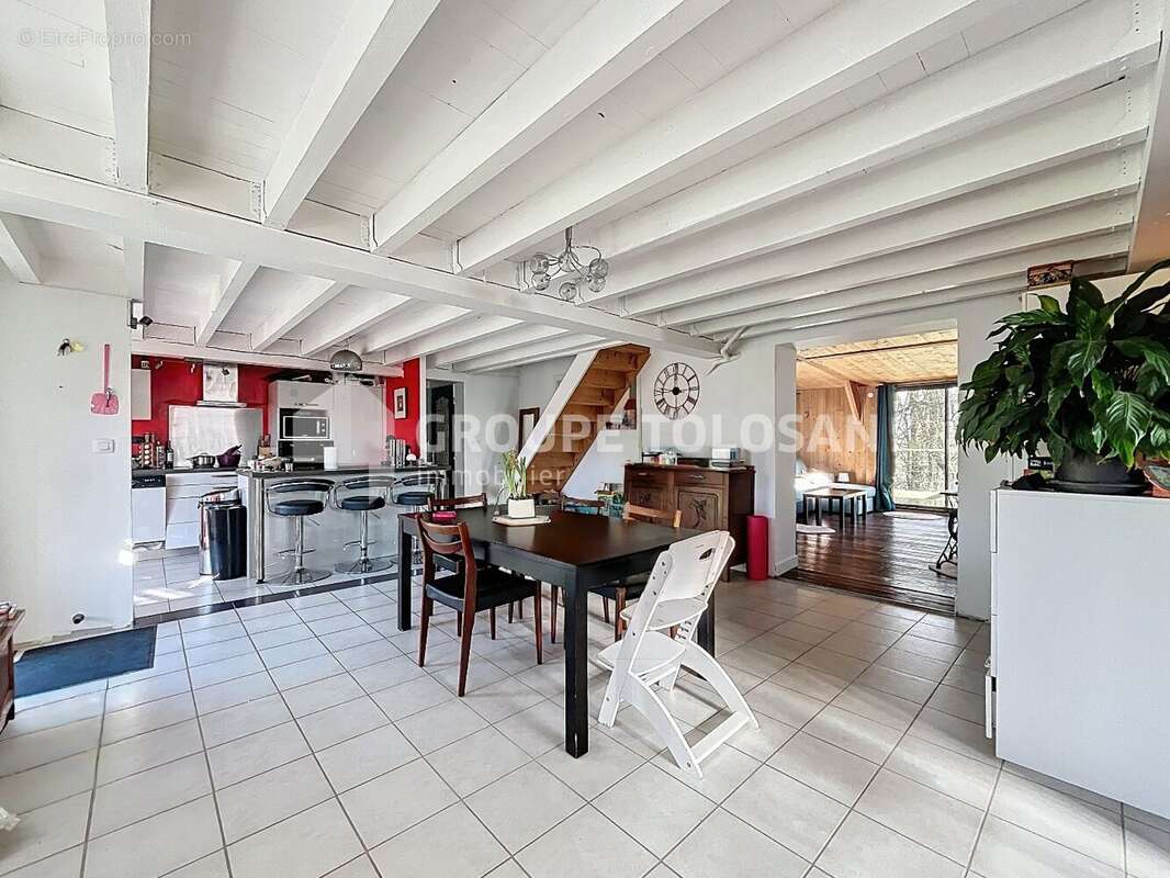 Maison à CARAMAN