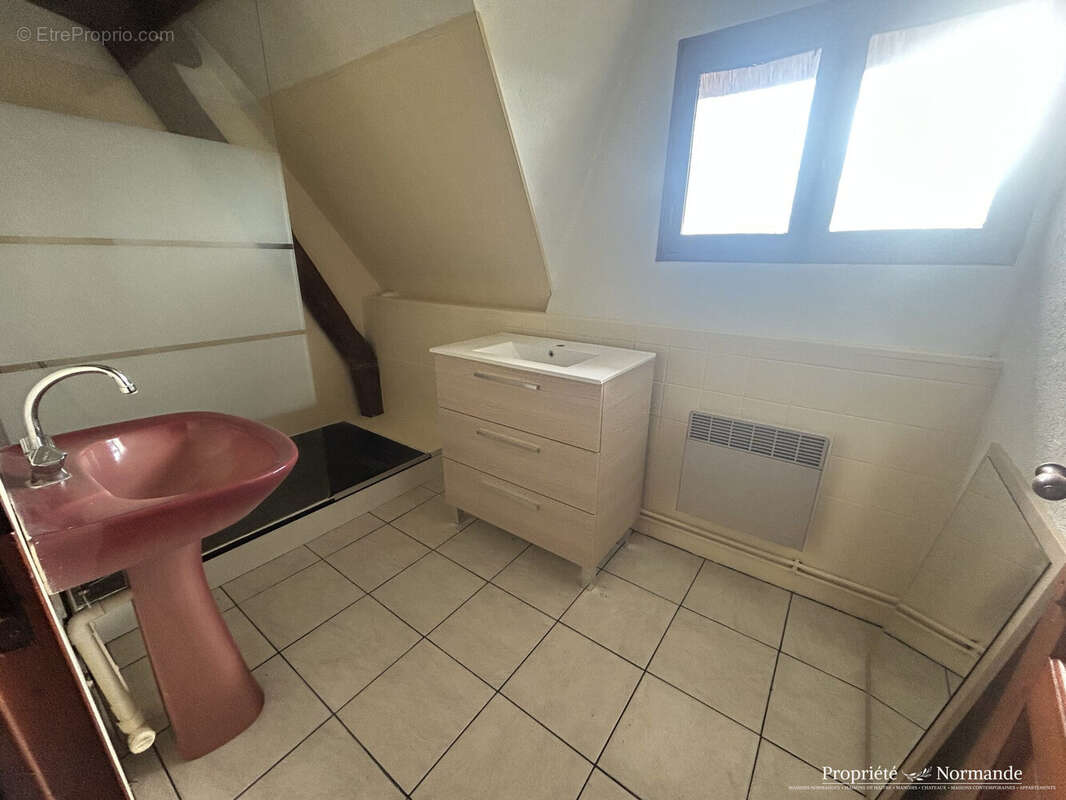 Maison à PONT-AUDEMER