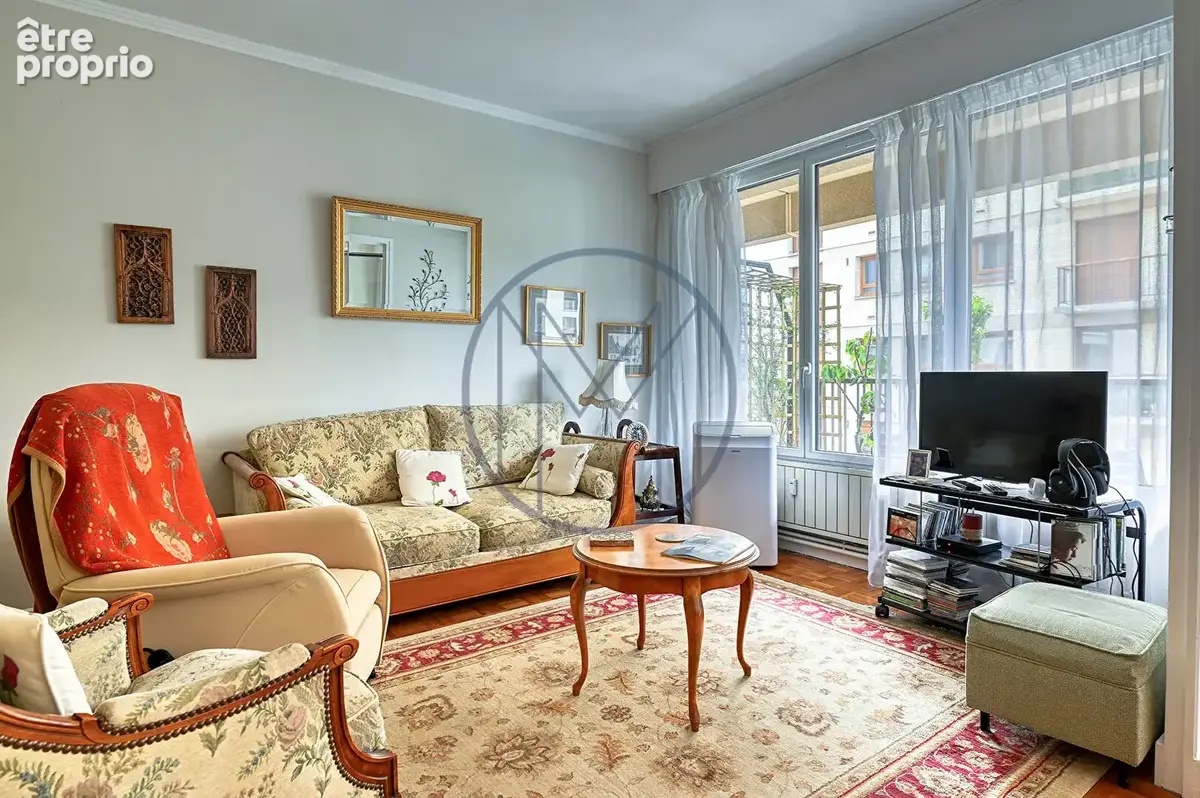 Appartement Versailles 4 pièce(s) 91.77 m2 - photo 4