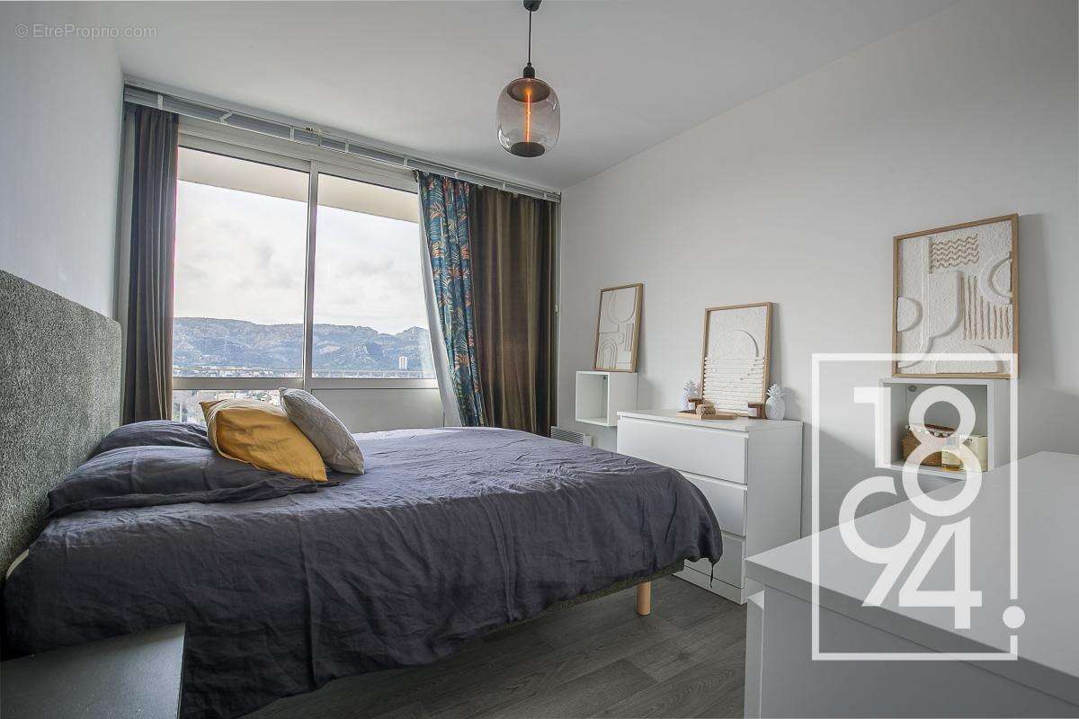 Appartement à MARSEILLE-9E