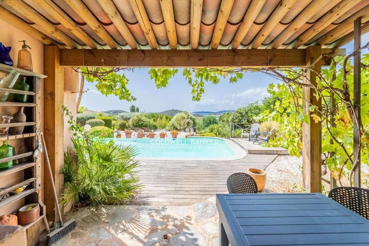 Maison à PORTO-VECCHIO