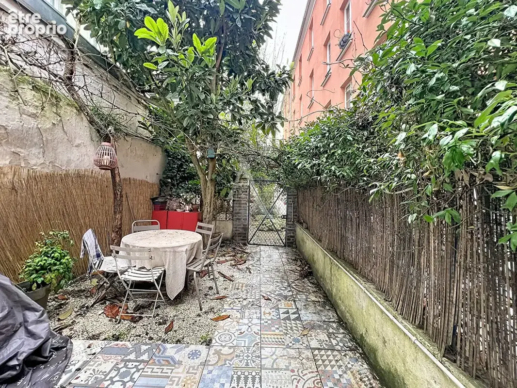Un air de maison et une terrasse rien qu'à vous - photo 3