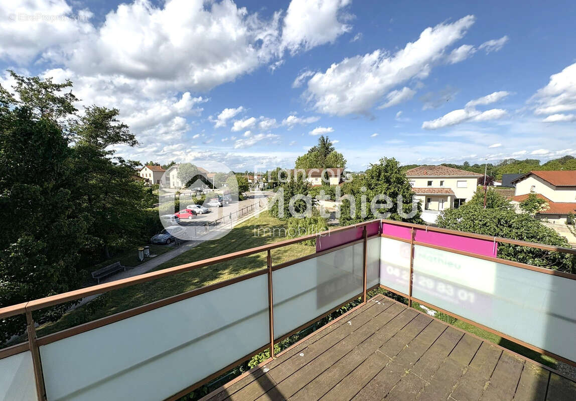 Appartement à SAINT-ANDRE-DE-CORCY