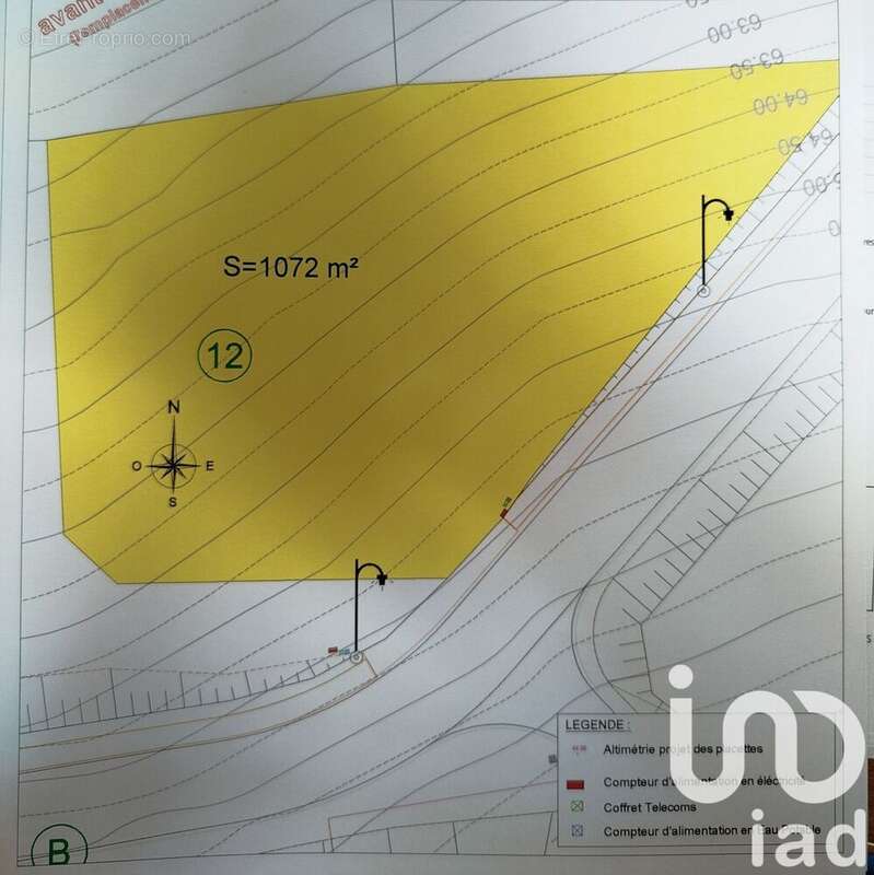 Photo 6 - Terrain à CANAPLES