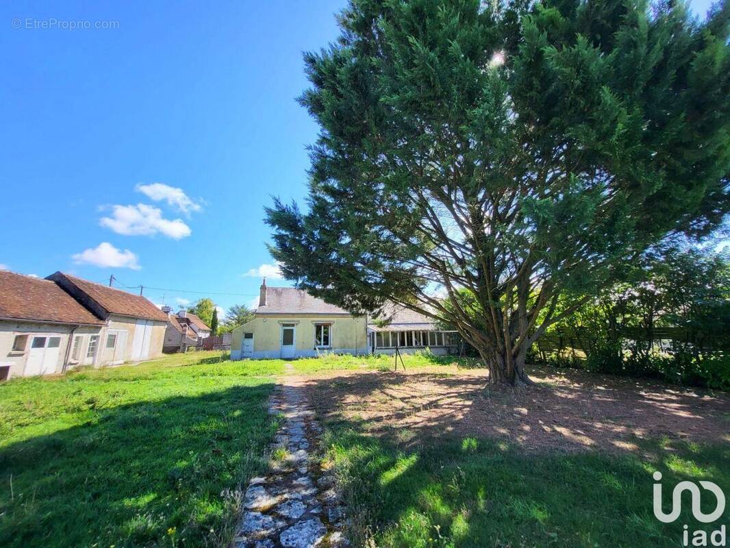 Photo 1 - Maison à BOUZONVILLE-AUX-BOIS