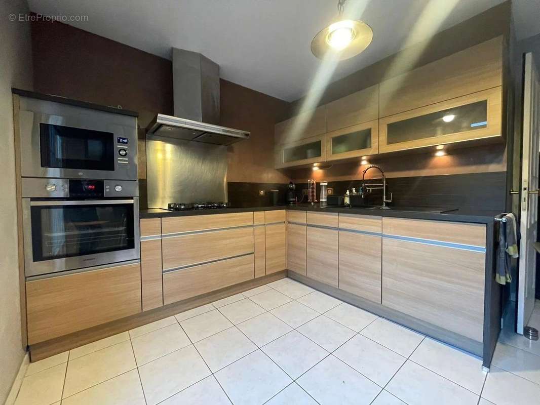 Maison à LE MESNIL-EN-THELLE