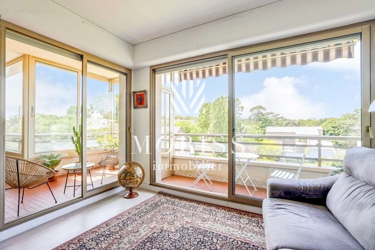 Appartement à NOGENT-SUR-MARNE
