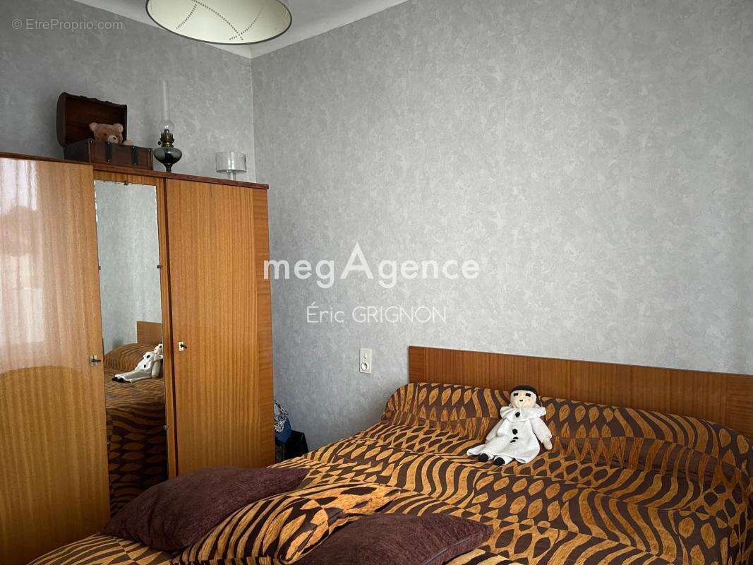 Maison à LES SABLES-D&#039;OLONNE