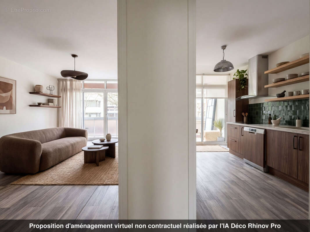 Appartement à CHAMALIERES