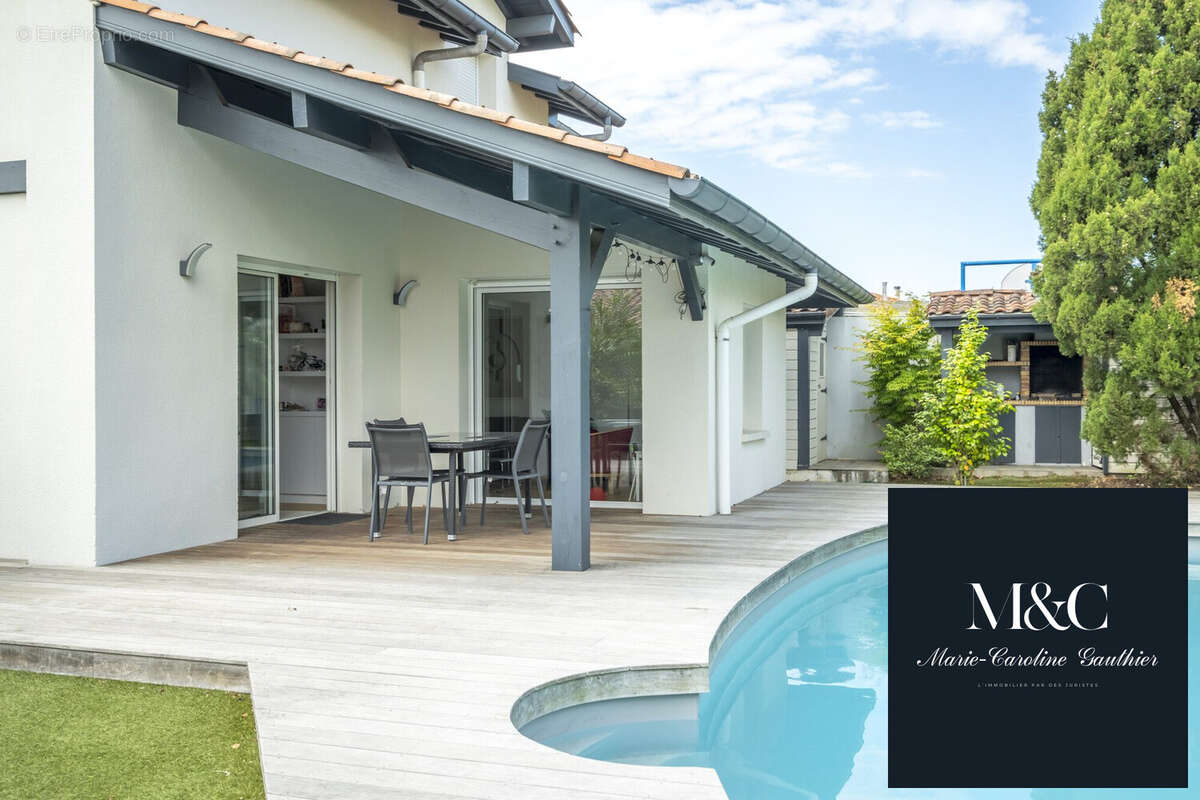 Maison à ANGLET