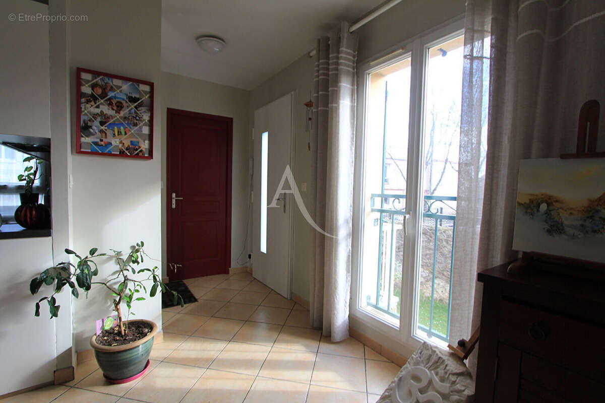 Maison à RUEIL-MALMAISON