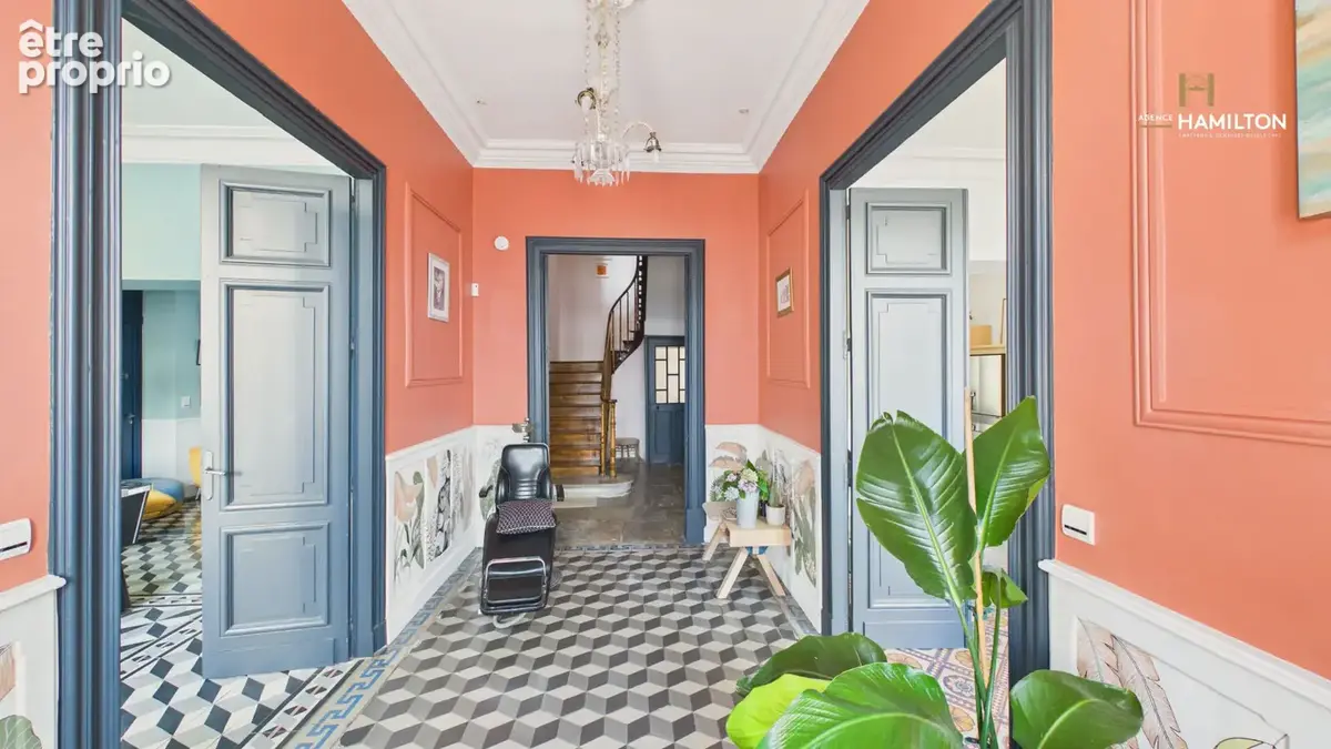 Hôtel particulier du XIXe siècle - l'élégance absolue - photo 4