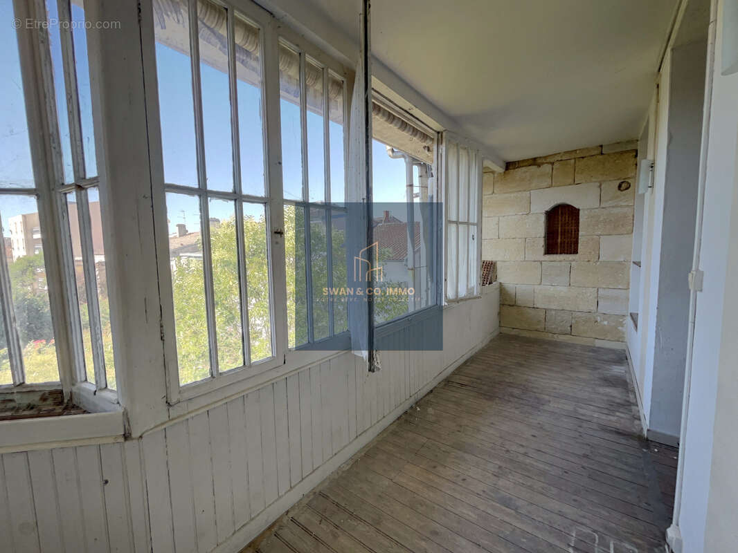 Appartement à BORDEAUX