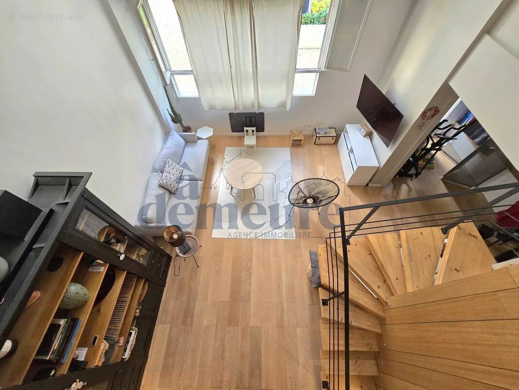 Appartement à CHAVILLE