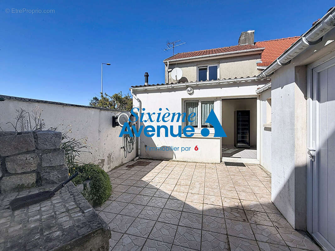 Maison à CALAIS