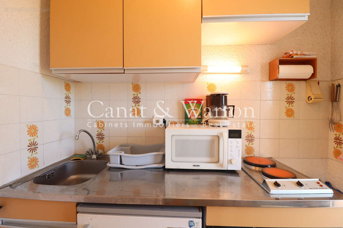 Appartement à CAVALAIRE-SUR-MER