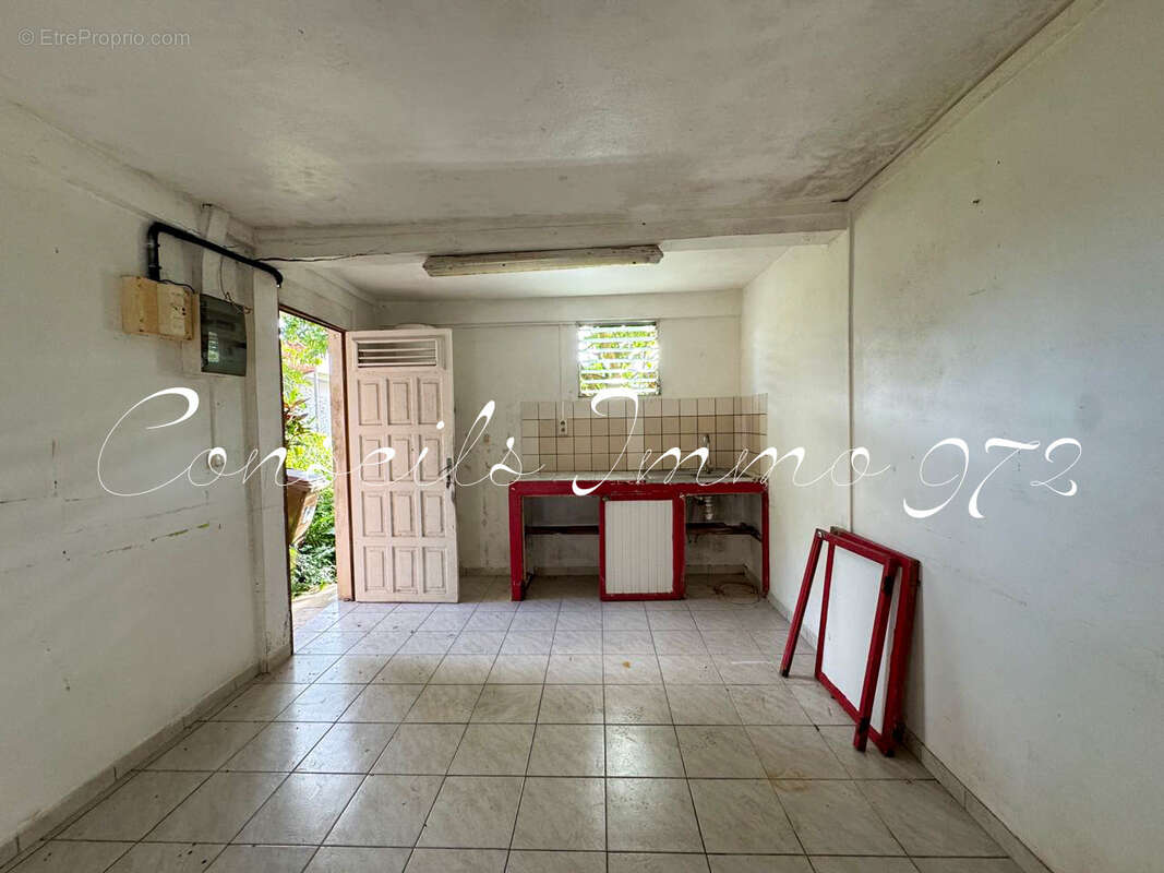 Appartement à RIVIERE-PILOTE