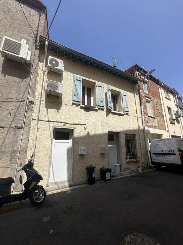 Appartement à SAINT-CYPRIEN