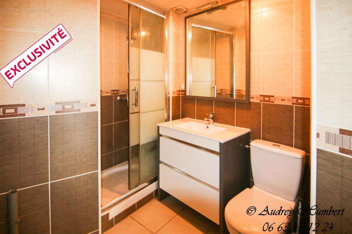 Appartement à LA BRILLANNE