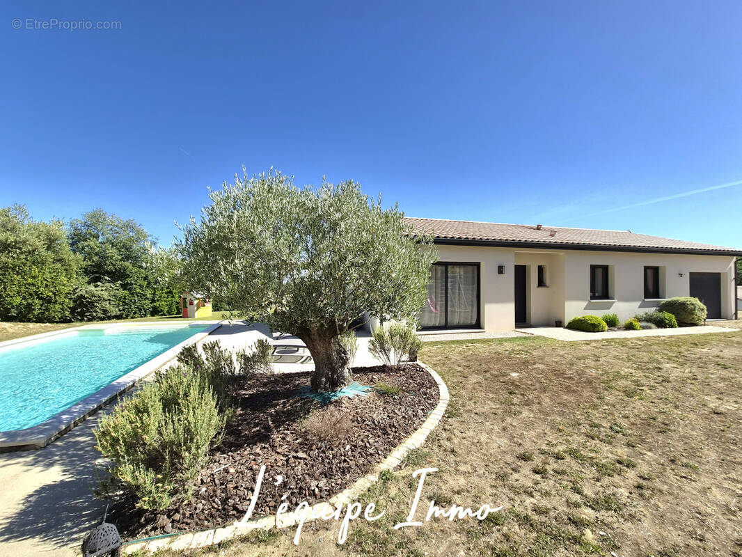 Maison à SAMATAN