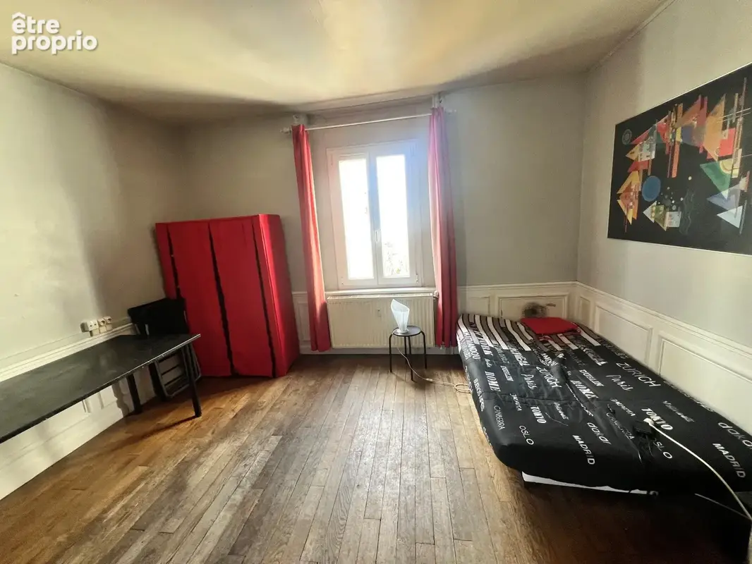 Opportunite studio t1 bis 22m2 place aristide briand - 51100 reims - photo 5