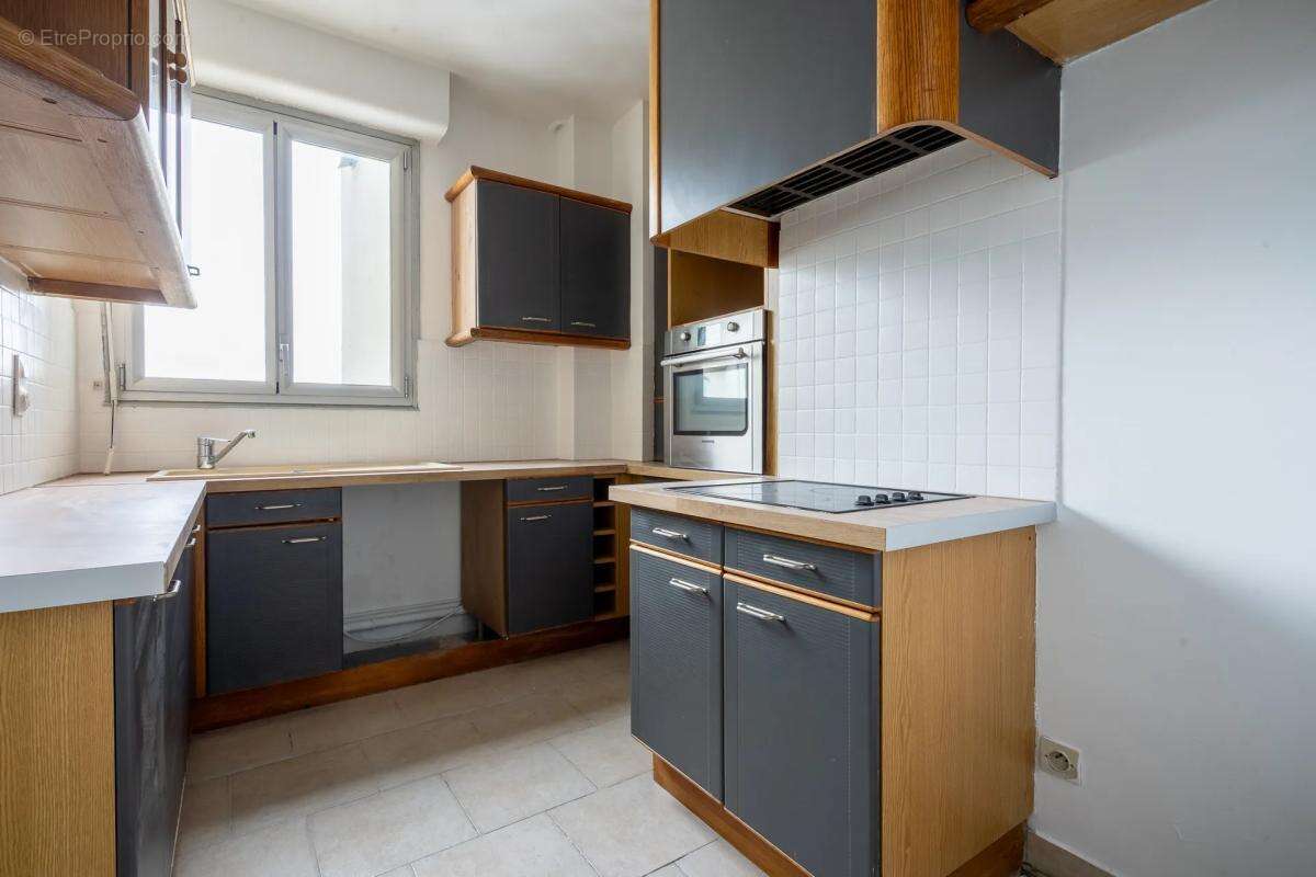 Appartement à LE RAINCY