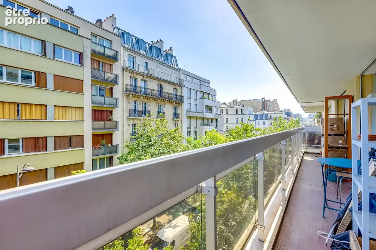 Appartement 100m² à paris 17e arrondissement - photo 12