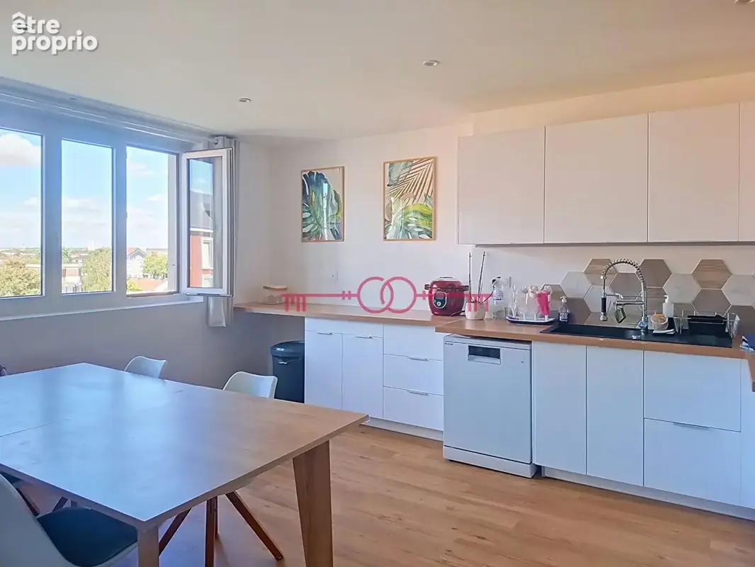 Appartement Chalons En Champagne 3 pièce(s) - photo 9