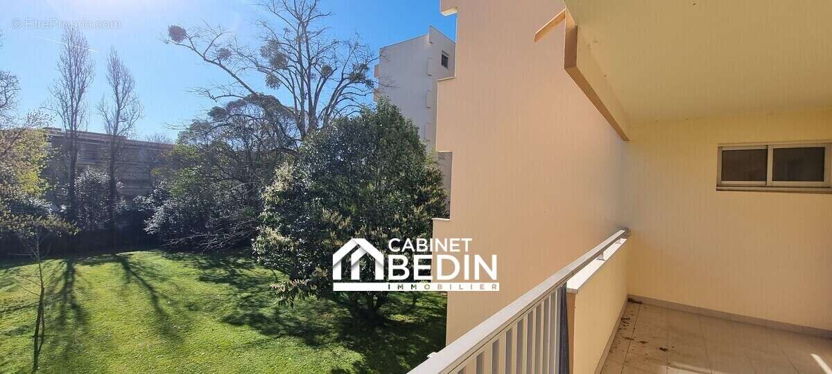 Appartement à BORDEAUX