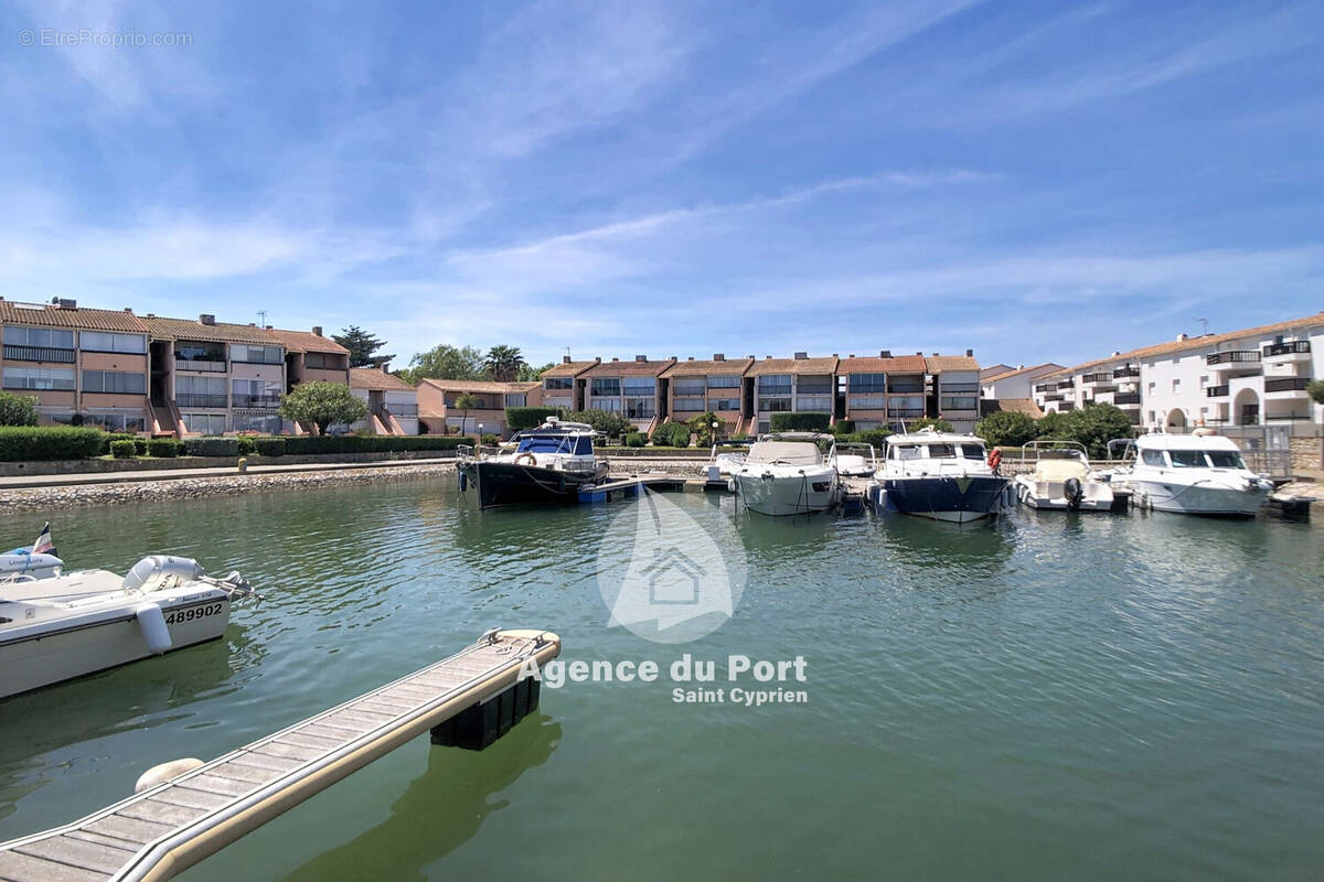 Appartement à SAINT-CYPRIEN