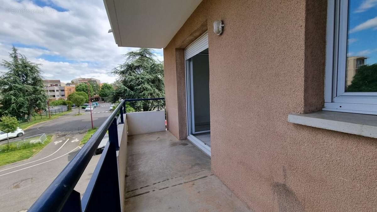 Appartement à RAMONVILLE-SAINT-AGNE