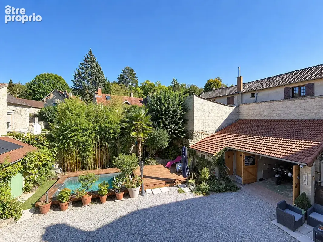 Maison 7 pièce(s) 185 m2 - photo 3