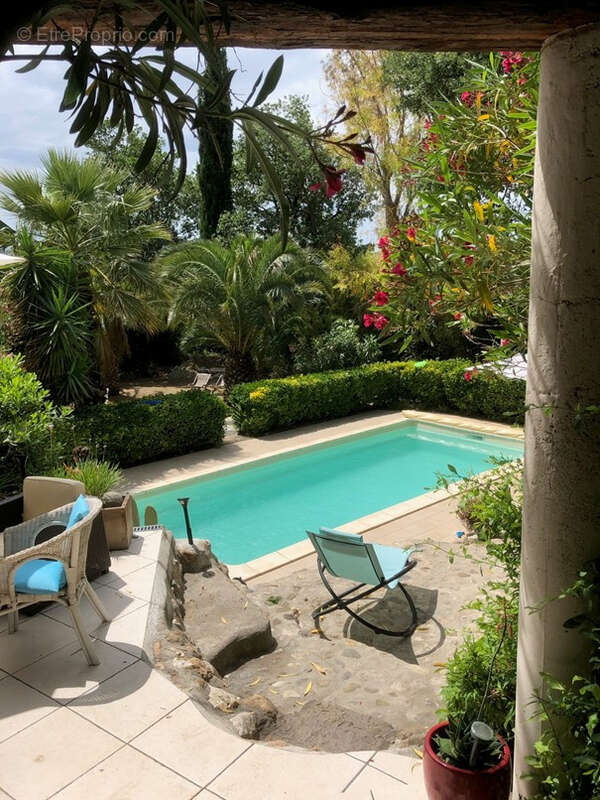 Maison à POLLESTRES