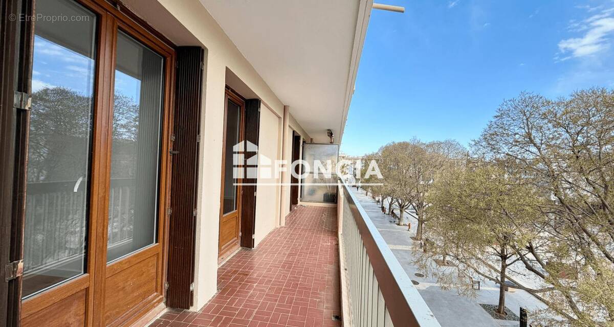 Appartement à LA VALETTE-DU-VAR