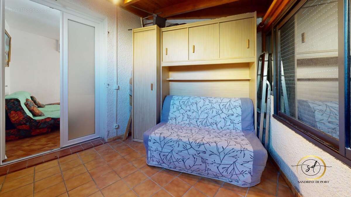 Appartement à LE BARCARES