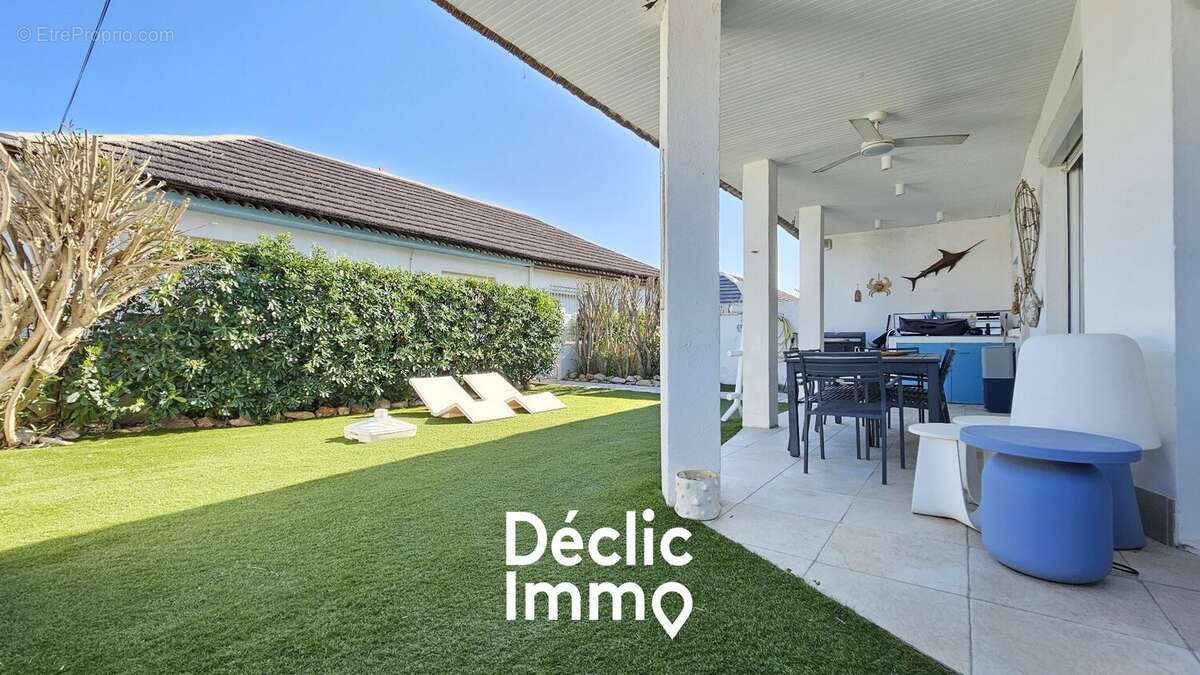 Maison à FRONTIGNAN