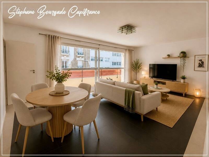 Appartement à BAYONNE