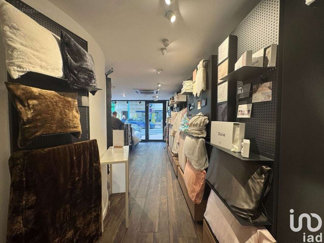 Photo 9 - Commerce à MENTON