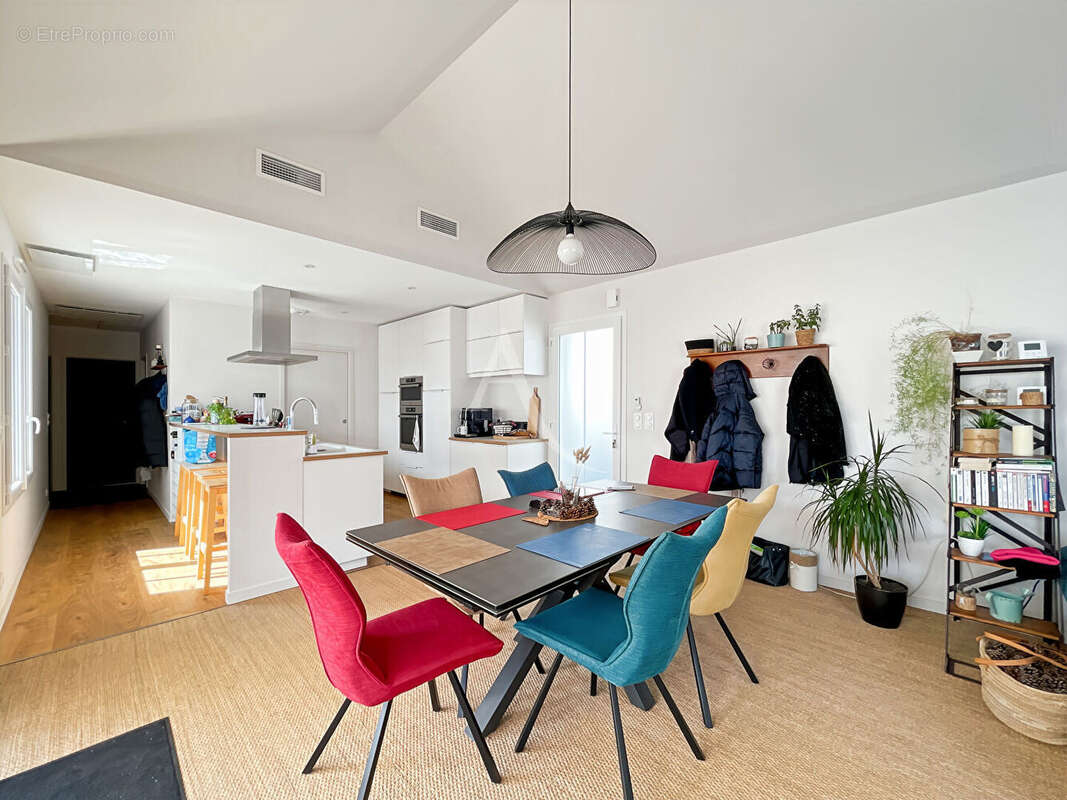 Maison à SAINT-JEAN-DE-MONTS