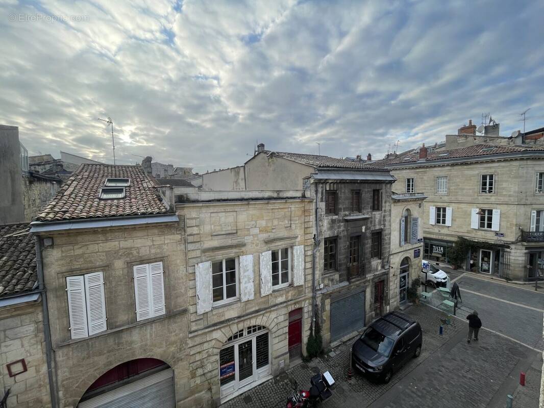 Appartement à BORDEAUX
